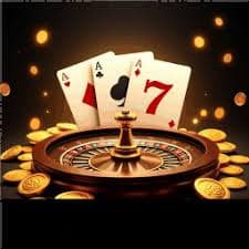 Dealer langsung melempar tiga dadu dalam permainan Lightning Dice di studio cuan88