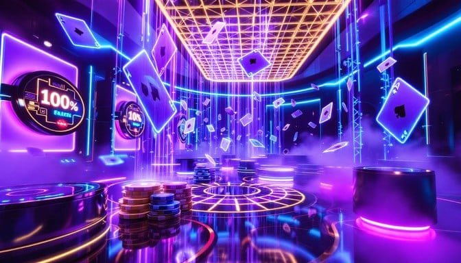 Detail layar permainan Quickspin menunjukkan tabel pembayaran dan fitur bonus